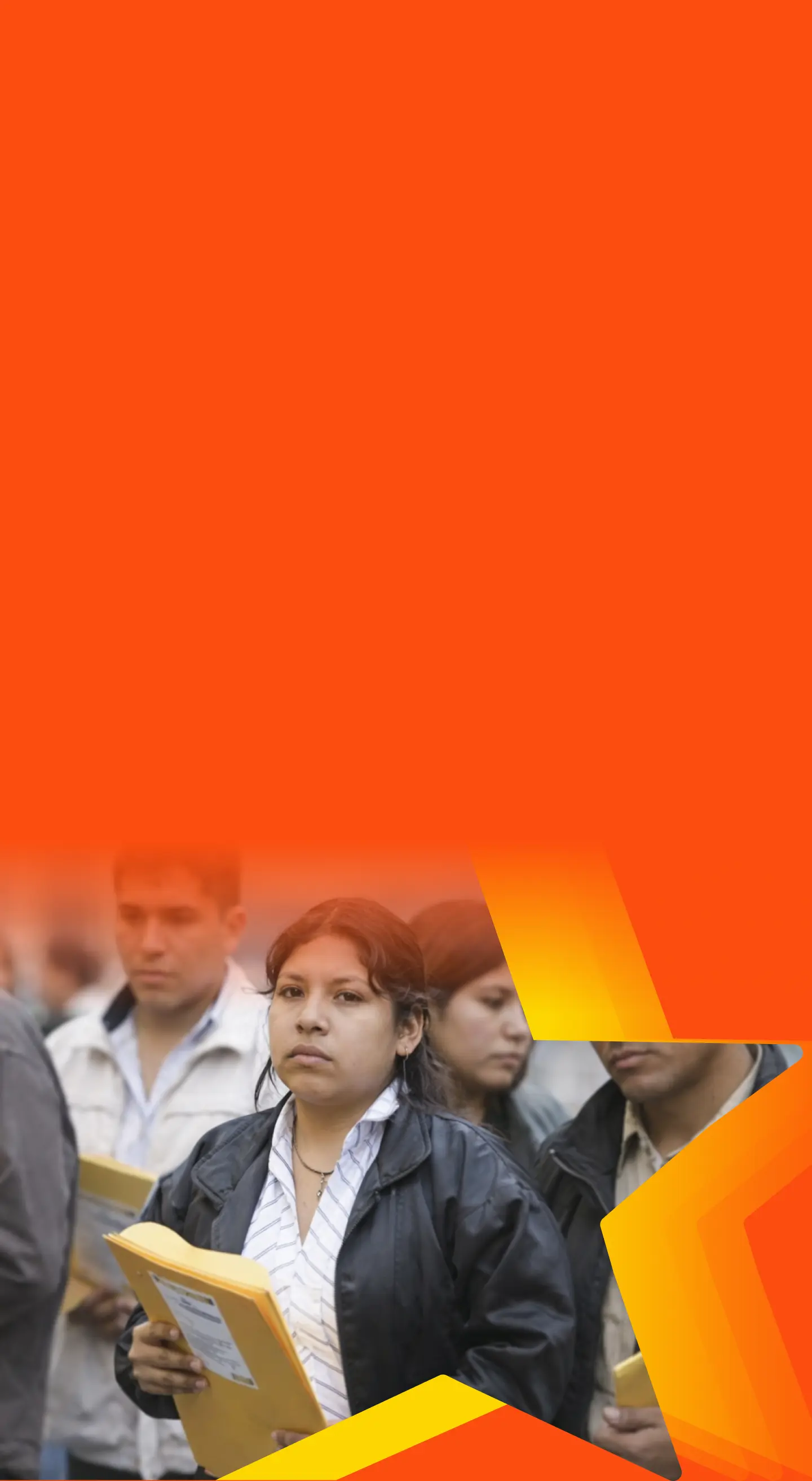 Colaboradores en espera representando el costo oculto de la rotación de talento en empresas